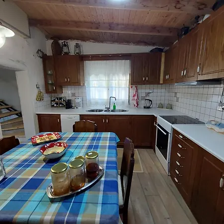 בית נופש Alika Village Maisonette,