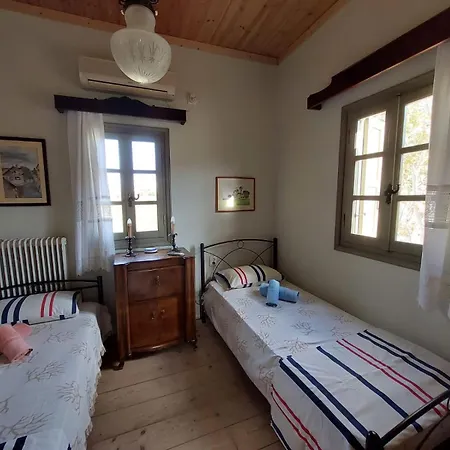 Alika Village Maisonette, Marmatsouka