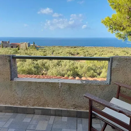 בית נופש Alika Village Maisonette,