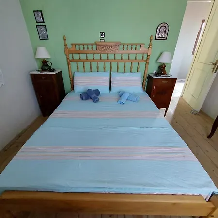 Alika Village Maisonette, בית נופש Marmatsouka